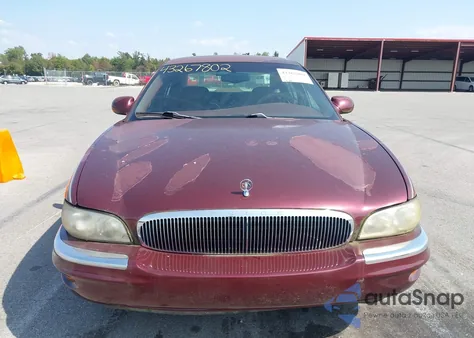 1998 Buick Park Avenue z USA, uszkodzony, nr VIN 1G4CW52K5W4607998